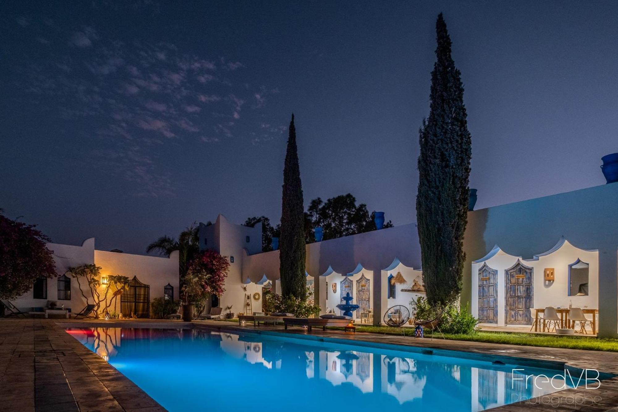 L Ecrin De Mogador By Zelia Hotel Ounara Exterior photo