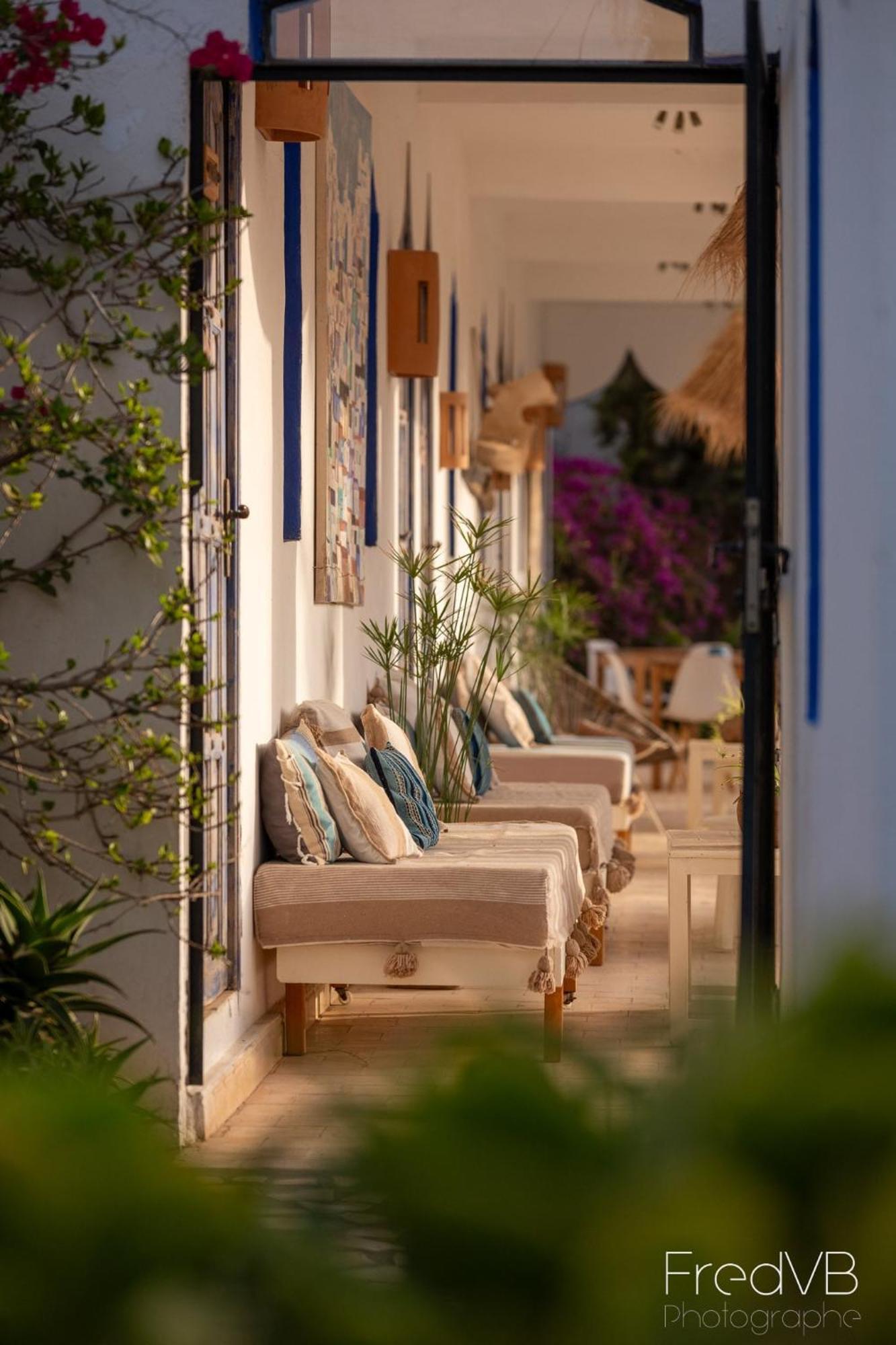 L Ecrin De Mogador By Zelia Hotel Ounara Exterior photo
